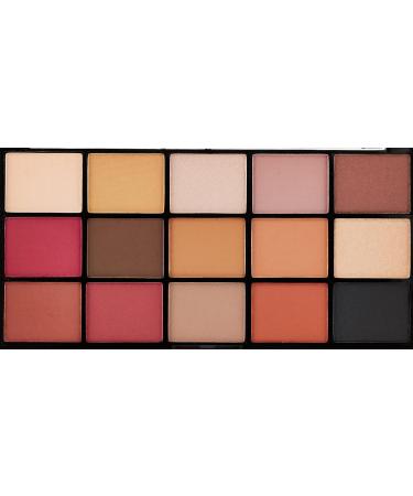 Makeup Revolution Recharged Palette Iconic Vitality | Buy Internationally | Best Makeup Online - Buy Online on GoSupps.com