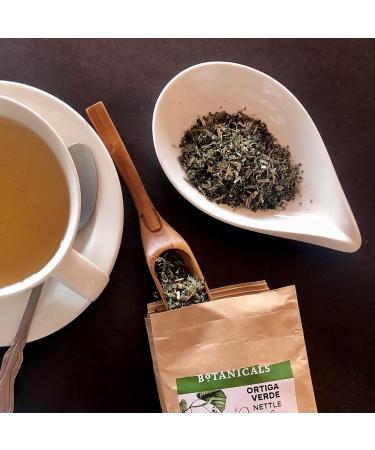 HELPS PHARMADUS BOTANICALS HELPS INFUSIONS - Infusion of Green Nettle Loose Leaf Tea with Diuretic Effect Nettle Loose Bag 50 grams Pack 2 - Buy Online on GoSupps.com