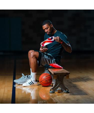 BUY MOVE Game Day Pro Sports Insoles Ultimate Performance for Basketball Football Tennis & More | Extra Shock Absorption | Men 10-10.5 / Women 11.5-12 International Shipping Available - Buy Online on GoSupps.com