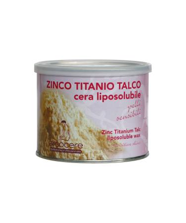 New Generation Titanium PINK warm wax hair removal 400 ml by ARCOCERE