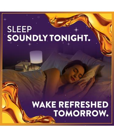 ZzzQuil Nighttime Sleep Aid Liquid 50mg Diphenhydramine HCl | Chamomile Honey Flavor | No.1 Sleep Aid Brand | Fall Asleep Fast | Non-Habit Forming | 24 FL OZ - Buy Online on GoSupps.com