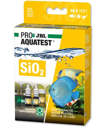 JBL ProAquaTest SiO2 Silicate ProAqua (2019) Test Set Silicate (SiO2)