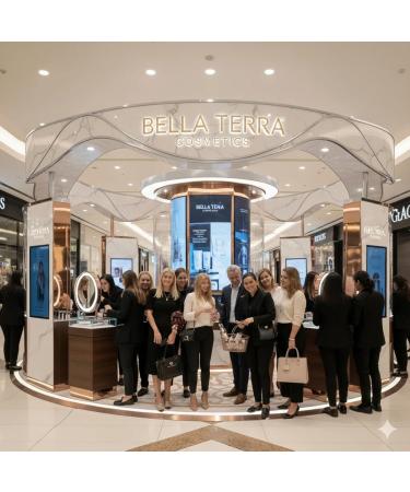 Bellaterra Cosmetics Daily Face Moisturizer Cream with Aloe Vera Green Tea Extract Vitamin E & Lightweight Non-Greasy Hydration for All Skin Type 50 ml/1.69 fl oz - Buy Online on GoSupps.com