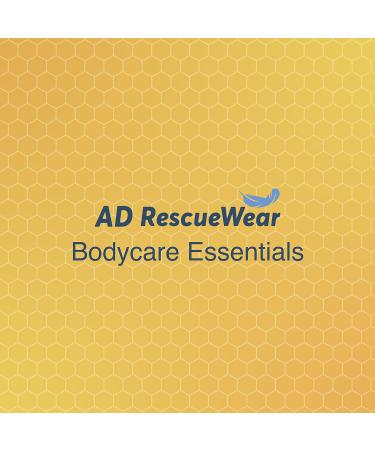 AD RescueWear Eczema Clothing - Psoriasis Treatment Pants for Men and Women - Itch Relief, Ultra-Soft & Eco-Friendly - No Zinc or Dyes - XL - Buy Online on GoSupps.com