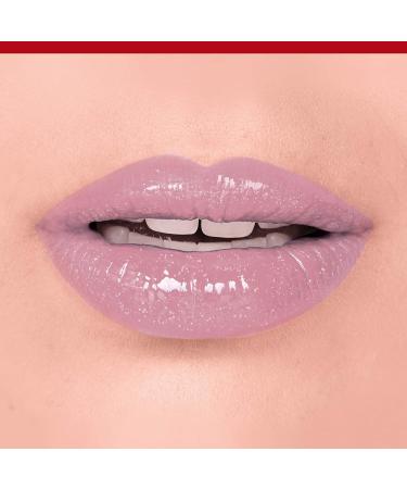 Bourjois Effect 3D Lip Gloss 20 Rose Symphonic - High-shine Formula for Gorgeous Lips - Buy Online on GoSupps.com