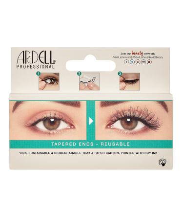 Ardell Eco Lashes 455 - Sustainable False Eyelashes - 1 Pair - Buy Online on GoSupps.com