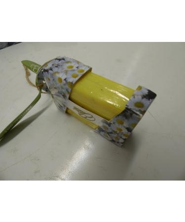 Buy Turkish Handmade 100% Natural Fruit Soaps (Daisy) - 2 Pack | Eco-Friendly & Unique Gift - Buy Online on GoSupps.com