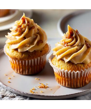 Yupik Butterscotch Chips 1kg 6 Count 6 kg - Buy Online on GoSupps.com