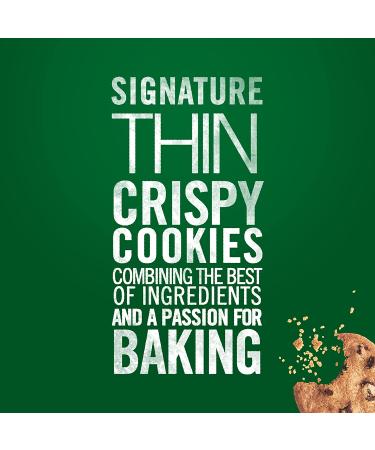 Tates Bake Shop Chocolate Chip Cookies - 4 Bags (7 oz each) | Delicious Gourmet Treats - Buy Online on GoSupps.com