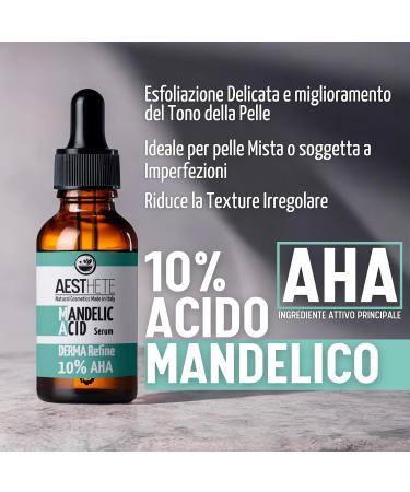 Purifying Gentle Mandelic Peel - Buy Online on GoSupps.com