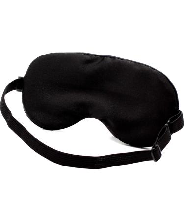 Wild Essentials Allusion Soft Satin Funny Sleep Mask with Earplugs - Go Away - Buy Online on GoSupps.com