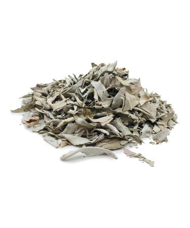 Alternative Imagination Loose Pieces of California White Sage, 2 Ounce Bag 2 Ounces