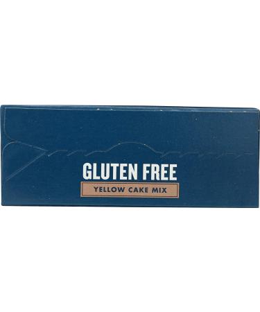 King Arthur Cake Mix Yellow - 22oz | Premium Quality Baking Mix - Buy Online on GoSupps.com