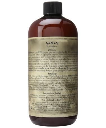 Buy Chaz Dean Wen Cleansing Conditioner - Sweet Almond Mint 16 oz | International Shipping Available - Buy Online on GoSupps.com