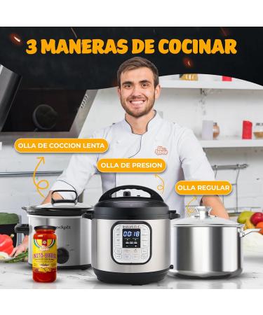 Gourmet Instabirria Mix | 16 fl oz glass jars to make birria stew birria tacos and quesabirrias | birria adobo mix just add water and meat | for 4 to 6 pounds of meat each | authentic Mexican flavor | versatile for any type of meat | easy crock pot meal | - Buy Online on GoSupps.com