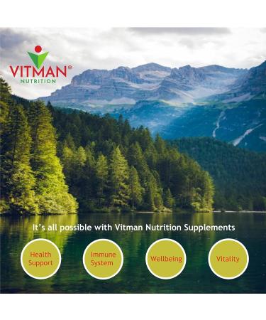 L-Taurine 1000mg High Strength Energy Supplement for Endurance & Muscle Pump - 90 Tablets by VitMan Nutrition - Buy Online on GoSupps.com