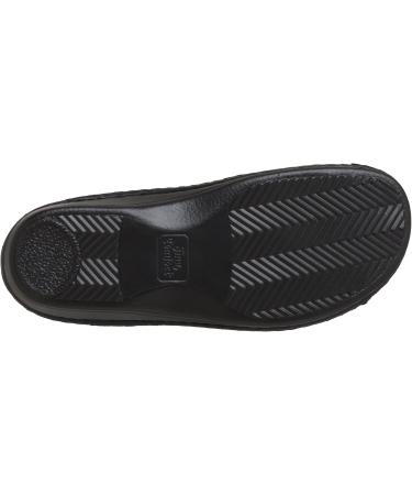 Buy Finn Comfort Women's Jamaika Sandal 5-5.5 Black Nappa International Shipping Available - Buy Online on GoSupps.com