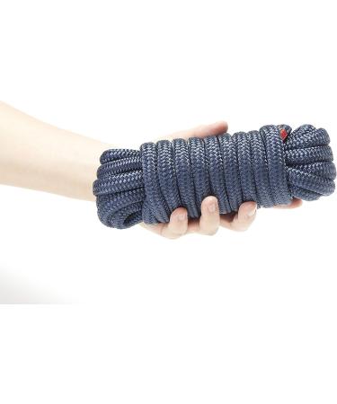 PREDATOR Hi-Performance Dock Lines Bag Set - Navy Blue | Premium Ropes for Boats | Docking Lines - Buy Online on GoSupps.com
