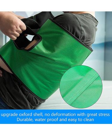 ZZBB Transfer Sling Lifting Aids for Elderly Movement Quicker Easier Safer Transfers & Toileting Elderly Standing Aids Assistance Products Widened Back Curve Design - Buy Online on GoSupps.com