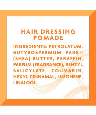 Cantu Shea Butter Hair Dressing Pomade *Moisturizing Formula For All Hair Types 113g Shea butter. 113 g (Pack of 1) - Buy Online on GoSupps.com