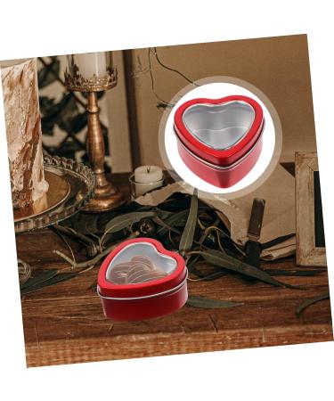 Abaodam 30 Pcs Wedding Favors Gumball Chewing Gum Candy Wedding Party Container Biscuit Box Small - Buy Online on GoSupps.com