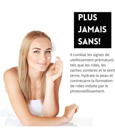 S rum Contour des Yeux Anti-rides et Anti-cernes avec Bave d'Escargot et Acide Hyaluronique - Effet Glac Anti-fatigue R duit les Rides les Poches et les Cernes pour un Regard Repos . - Buy Online on GoSupps.com