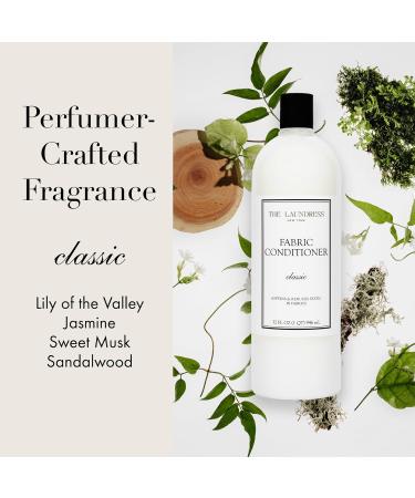 The Laundress Signature Fabric Conditioner - Concentrated Softener 128 Fl Oz | Reduce Static & Soften Fabrics - International Shipping Available - Buy Online on GoSupps.com