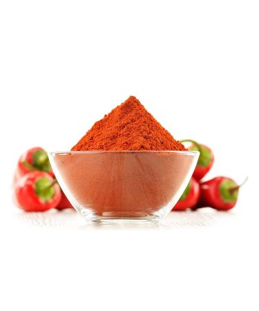 Cerez Pazari Ground Cayenne Pepper Powder 6 oz - 100% Natural & Gluten Free - Freshly Packed Red Pepper Powder - Buy Online on GoSupps.com