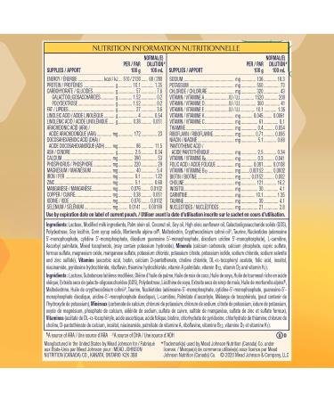 Enfamil A+ Baby Formula Powder Tub DHA (a type of Omega-3 fat) to help support brain development Age 0-12 months 663g Pack of 6 - Buy Online on GoSupps.com