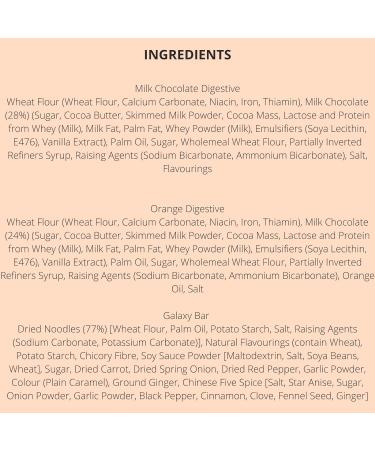 Galaxy Milk Chocolate Digestives Galaxy Orange Chocolate Digestives Galaxy Milk Chocolate Bar - Buy Online on GoSupps.com