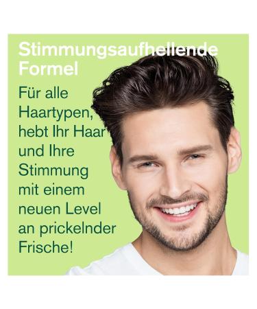 Vegan Peppermint & Tea Tree Oil Conditioner - Refreshing Moisture Shampoo for All Hair Types - Sulfate & Paraben-Free - 237ml | PETA Certified - Buy Online on GoSupps.com