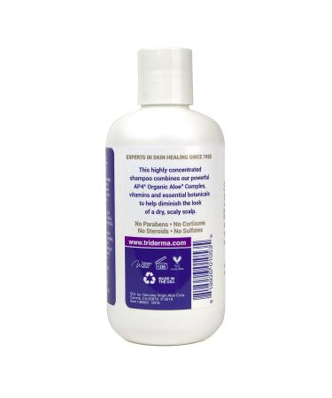 Buy TriDerma Soothing Shampoo Value 4-Pack | Best International Shipping & Great Prices - Buy Online on GoSupps.com