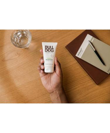 Bulldog Skincare Original Hand Cream 75ml - Nourishing Hand Moisturizer - Buy Online on GoSupps.com