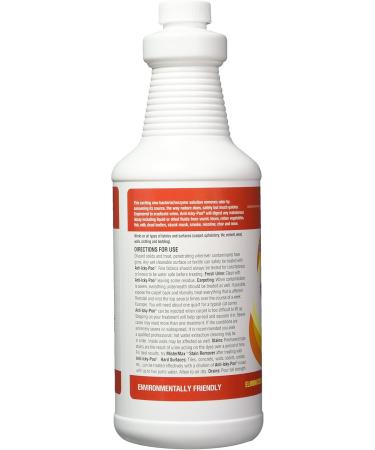 Anti Icky Poo Odor Remover (1) Quart with Sprayer - Buy Online on GoSupps.com