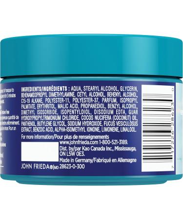 John Frieda Deep Sea Hydration Moisturizing Masque/Mask 250 mL - Buy Online on GoSupps.com