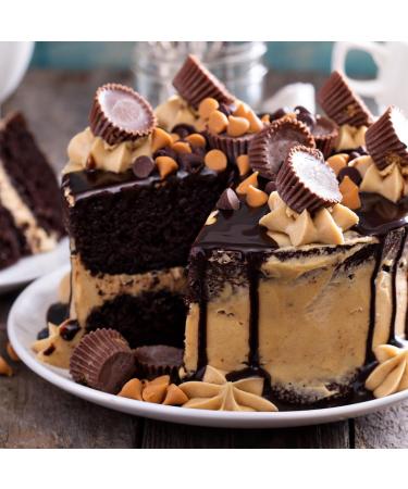 Yupik Mini Peanut Butter Cups 1 kg Kosher Milk Chocolate Goblets Peanut Butter Filling Smooth & Creamy Delicious Snacks Ideal for Baking Topping & Gifting 1.0 kg (Pack of 1) - Buy Online on GoSupps.com