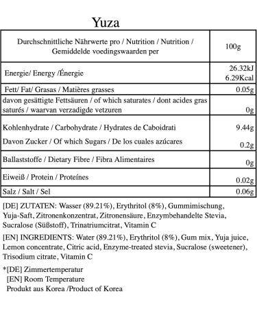  JEOLLANAMDO AOLDA Drinking Konjac - 150g x 10 - Low Calorie Sugar Free Vegan & High Fiber - Healthy Snack for Diet Sports & Everyday - S - Buy Online on GoSupps.com