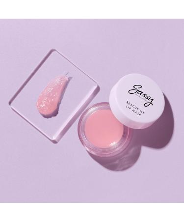 Sassy by Savannah Chrisley Love Your Lips Kit - Contains Mask Balm and Lip Scrub - Reveals Luscious Smoother Skin - Adds Pop of Color - Enhances Your Pout for Healthy Appearance - 3 pc - Buy Online on GoSupps.com