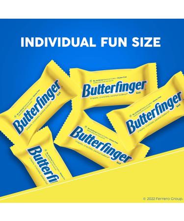 Butterfinger 10.2 ounce (289g) bag - Import d'Am rique - Buy Online on GoSupps.com