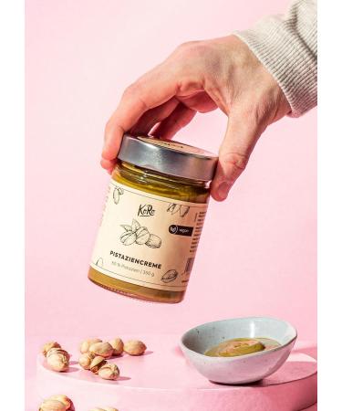 KoRo - Vegan pistachio cream 350g - Buy Online on GoSupps.com