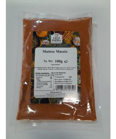 Old India Mutton Masala 100g