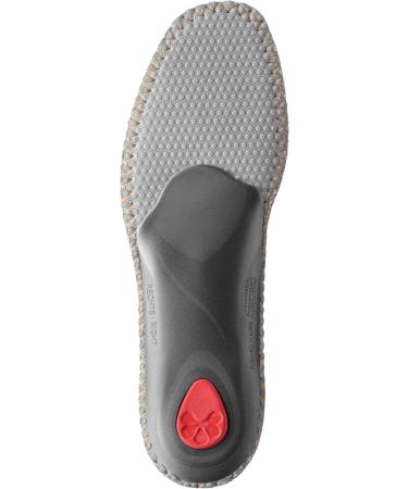 Pedag Viva Outdoor Insole | Hygienic & Stabilizing Footbed for Hiking & Sneakers | Alleviates Foot Pain & Back Complaints | Size 37 EU - Buy Online on GoSupps.com