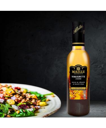 Maille Vinaigrette L g re Huile de S same et Soja 360ml 1 - Buy Online on GoSupps.com