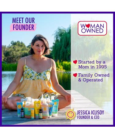 California Baby Calming Cream - Lavender Hypoallergenic Lotion | 100% Plant-based Soothing Cream for Dry Sensitive Skin | 113g / 4oz - Buy Online on GoSupps.com