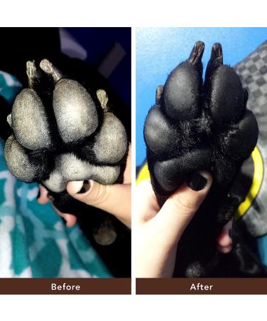 Natural Dog Paw Balm | PawTection | Protects Paws from Hot Surfaces, Sand, Salt & Snow | Organic & All Natural Ingredients | 0.15 oz Trial Stick - Buy Online on GoSupps.com