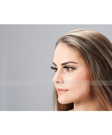 EMILYSTORES Eyelash Extensions - 0.15mm Thickness C Curl Mixed 8-14mm Length | Natural Volume Individual Lash Extensions - Buy Online on GoSupps.com