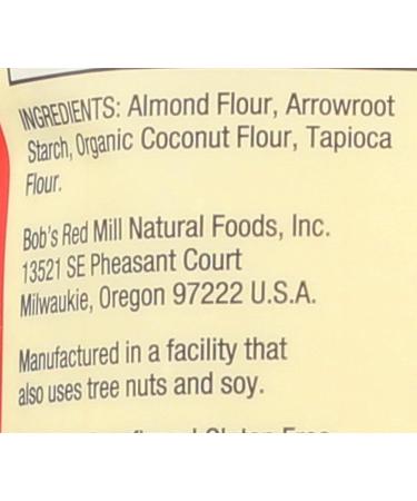 Bobs Red Mill Paleo Baking Flour 454 g - Buy Online on GoSupps.com