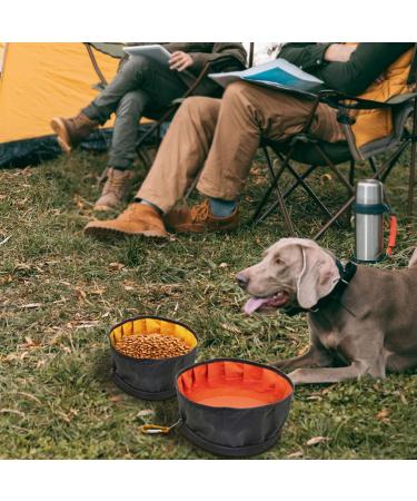 Buy Lumoleaf ReisenApf Portable 2L Dog Water Bottle - Foldable & Easy-to-Use for Travel | International Shipping Available - Buy Online on GoSupps.com