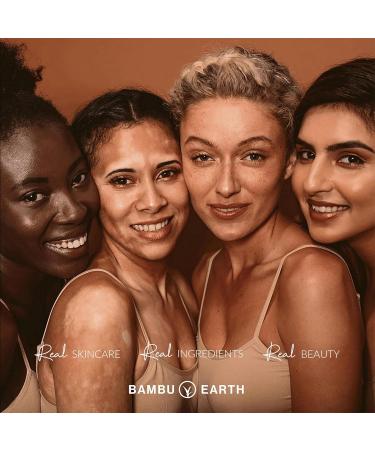 Bambu Earth Organic Cold-Pressed Vitamin C Facial Serum - Rosehip Oil for Even Skin Tone & Hyperpigmentation Repair (1 oz - Buy Online on GoSupps.com