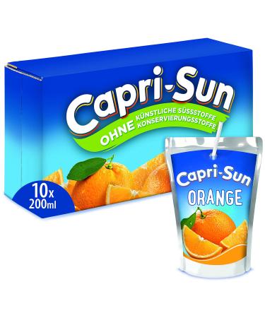 Capri Sun Orange 10 x 0.2 l